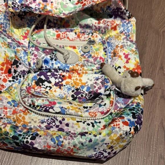 Kipling Backpack - Picture 3 of 10